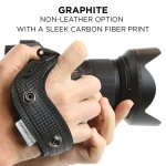 Spider Pro Hand Strap v2 Handschlaufe graphite lederfrei...