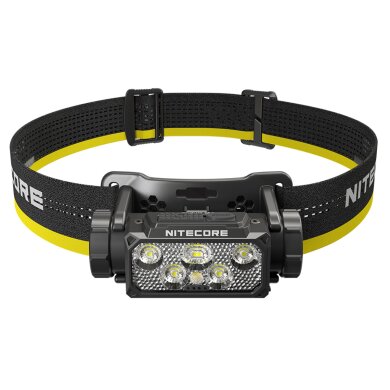 Nitecore HC60 UHE 1600 Lumen - Stirnlampe