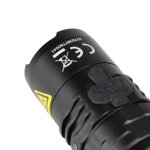 Nitecore P10i LED Taschenlampe 1800 Lumen (B-Ware)