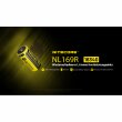 Nitecore NL169R - 16340 Li-Ion Akku 950mAh mit 2A und USB-Anschluss