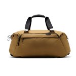 Peak Design Travel Duffel 50L - Reisetasche Coyote (Hellbraun)