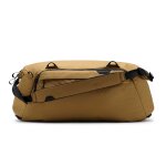 Peak Design Travel Duffel 50L - Reisetasche Coyote (Hellbraun)