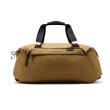 Peak Design Travel Duffel 50L - Reisetasche Coyote (Hellbraun)