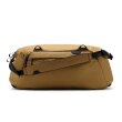 Peak Design Travel Duffel 50L - Reisetasche Coyote (Hellbraun)