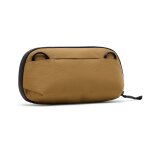 Peak Design Tech Pouch Small - kleine Organizer-Tasche Coyote (Hellbraun)