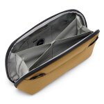 Peak Design Tech Pouch Small - kleine Organizer-Tasche Coyote (Hellbraun)