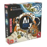 Pegasus Spiele AI Space Puzzle (Portal Games) DE - Expertenspiel