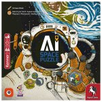 Pegasus Spiele AI Space Puzzle (Portal Games) DE -...