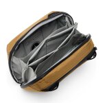 Peak Design Tech Pouch - Organizer-Tasche Coyote (Hellbraun)