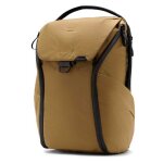 Peak Design Everyday Backpack 20L V2 - Foto-Rucksack Coyote (Hellbraun)