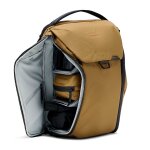 Peak Design Everyday Backpack 20L V2 - Foto-Rucksack Coyote (Hellbraun)