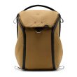 Peak Design Everyday Backpack 20L V2 - Foto-Rucksack Coyote (Hellbraun)