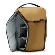 Peak Design Everyday Backpack 20L V2 - Foto-Rucksack Coyote (Hellbraun)