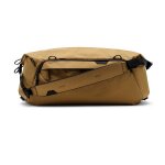 Peak Design Travel Duffel 35L - Reisetasche Coyote (Hellbraun)