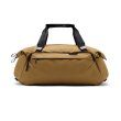 Peak Design Travel Duffel 35L - Reisetasche Coyote (Hellbraun)