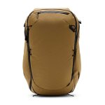 Peak Design Travel Backpack 45L - Reise- und Fotorucksack Coyote (Hellbraun)