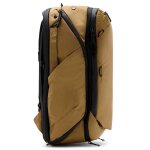 Peak Design Travel Backpack 45L - Reise- und Fotorucksack Coyote (Hellbraun)