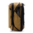 Peak Design Travel Backpack 45L - Reise- und Fotorucksack Coyote (Hellbraun)