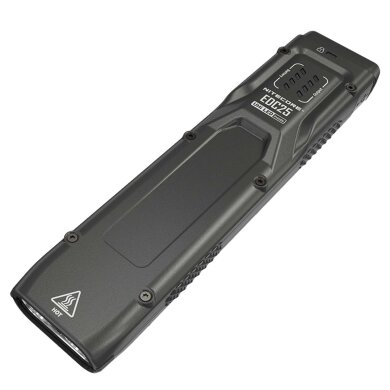 Nitecore EDC25 3000 Lumen - LED Taschenlampe (B-Ware)