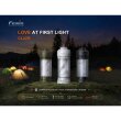 Fenix CL22R 500 Lumen - Campingleuchte mit Farbigen LEDs Night Black