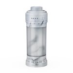 Fenix CL22R 500 Lumen - Campingleuchte mit Farbigen LEDs Iceberg White