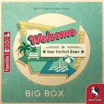 Pegasus Spiele Welcome To Your Perfect Home Big Box (DE)...