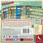 Pegasus Spiele Welcome To Your Perfect Home Big Box (DE)...