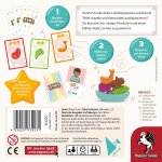 Pegasus Spiele Stapelsalat - Familienspiel