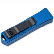 Böker Plus Micro USB OTF (01BO971) - Taschenmesser Blau