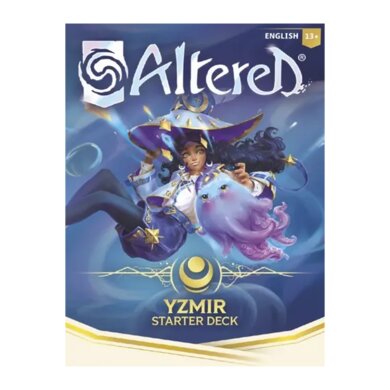 Equinox Altered: Jenseits der Tore Starter-Deck Yzmir (DE) - Sammelkartenspiel