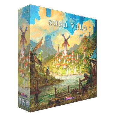 The Gamebuilders Suna Valo (DE) - Kennerspiel