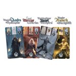 Scribabs Boardgame From The Other Side (Blind Guardian) - Kooperatives Brettspiel