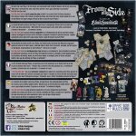 Scribabs Boardgame From The Other Side (Blind Guardian) - Kooperatives Brettspiel