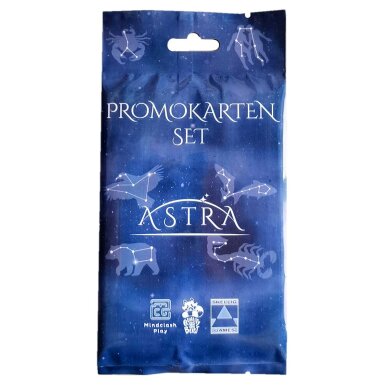 Skellig Games Astra (DE) - Promokarten-Set