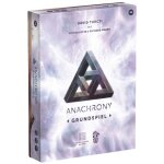 Quality Beast Anachrony (DE) - Sci-Fi-Brettspiel