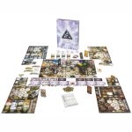 Quality Beast Anachrony (DE) - Sci-Fi-Brettspiel