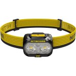 Nitecore UT27 (2024) Dual Power 800 Lumen - LED-Stirnlampe