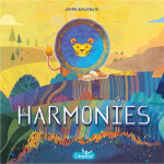 Libellud Harmonies (DE) - Taktisches Familienspiel (B-Ware)